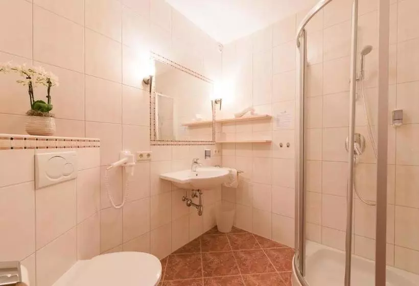 ペンション Gasthof Oberstegen