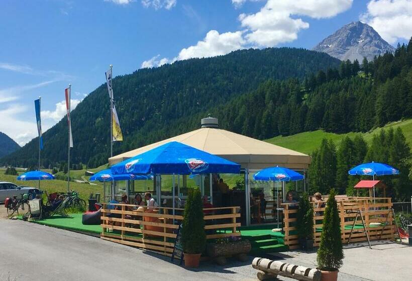 بنسيون Gasthof Martha