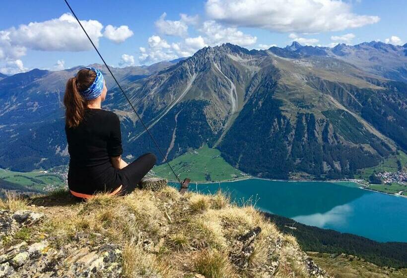 بنسيون Gasthof Martha