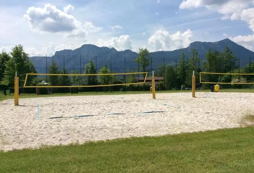 호스텔 Jugendgästehaus Mondsee