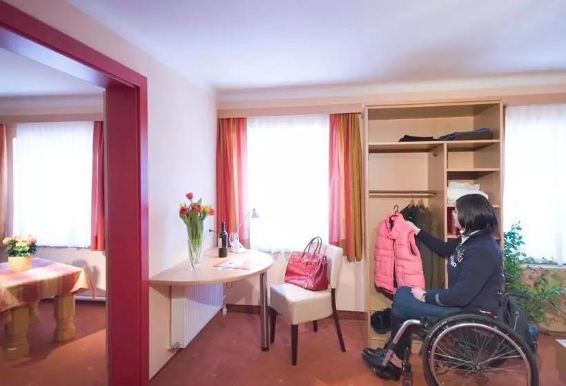 Aloisia, Hotel Garni