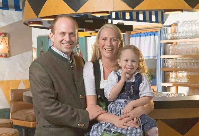 Aloisia, Hotel Garni