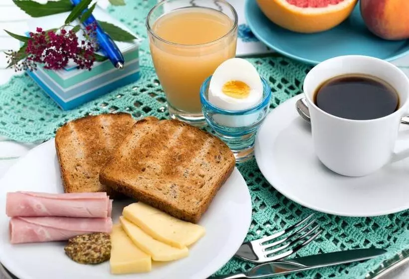 Aloisia, Hotel Garni