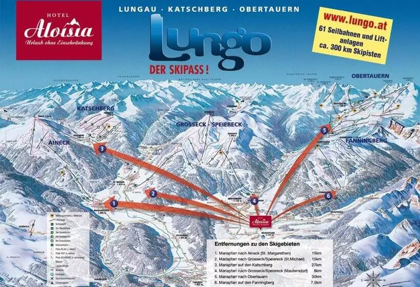 Aloisia, Hotel Garni