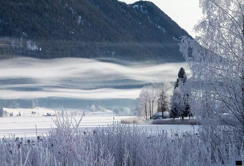 Bed and Breakfast Ferienhof Obergasser & Pension Bergblick