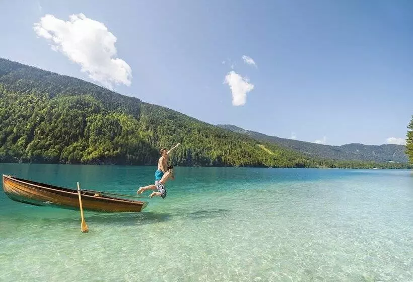 Bed and Breakfast Ferienhof Obergasser & Pension Bergblick