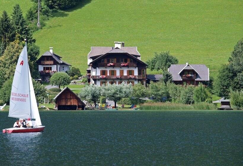 Bed and Breakfast Ferienhof Obergasser & Pension Bergblick