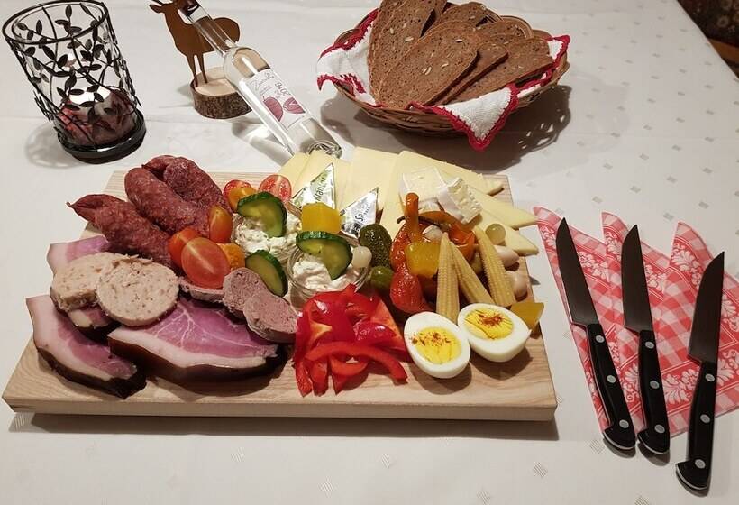 Bed and Breakfast Ferienhof Obergasser & Pension Bergblick