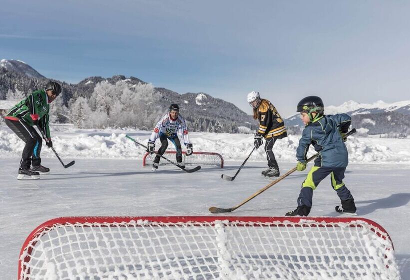 Bed and Breakfast Ferienhof Obergasser & Pension Bergblick