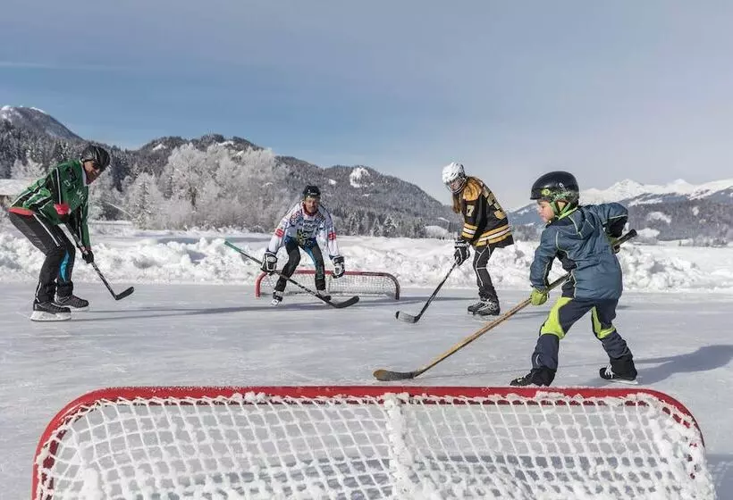 Bed and Breakfast Ferienhof Obergasser & Pension Bergblick