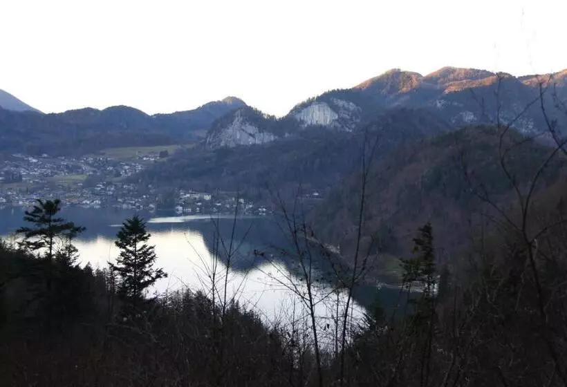 住宿加早餐  Haus Seeschwalbe