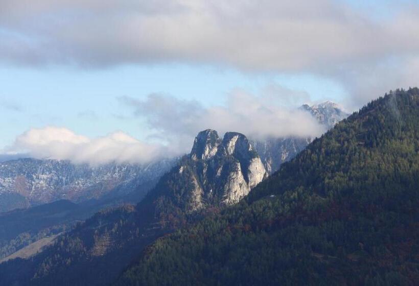 צימר Haus Seeschwalbe