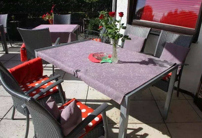 住宿加早餐  Haus Seeschwalbe