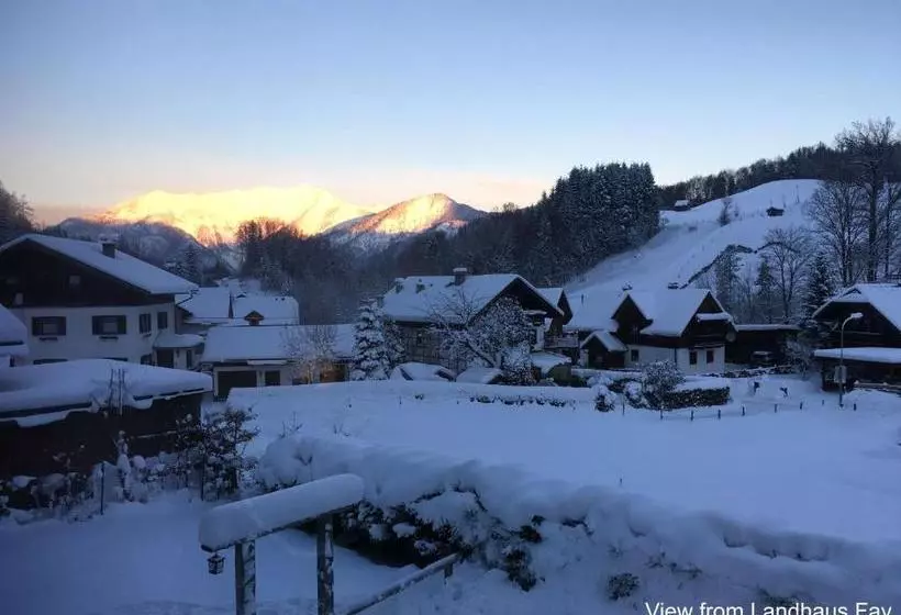Landhaus Fay B&b