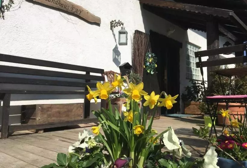 Landhaus Fay B&b