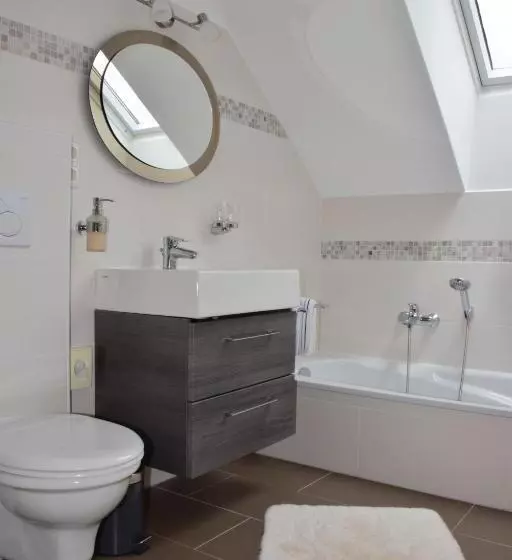 민박 Pension Hohenau