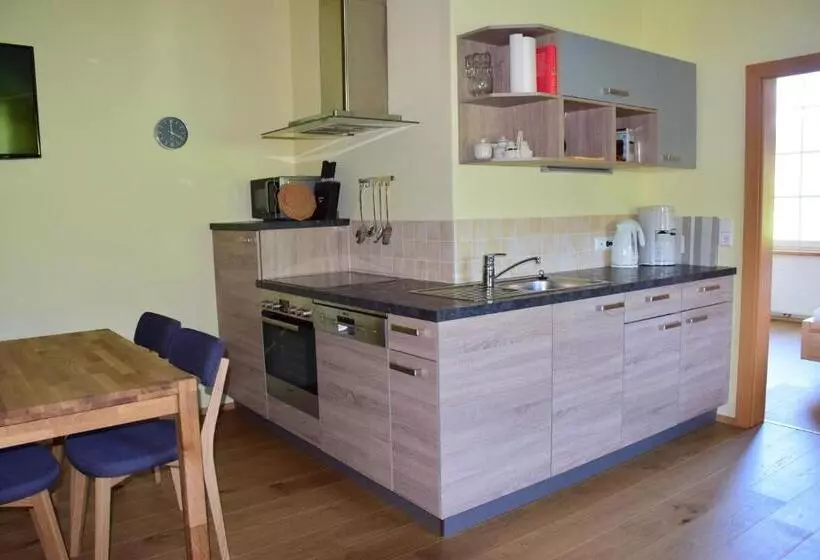 민박 Pension Hohenau