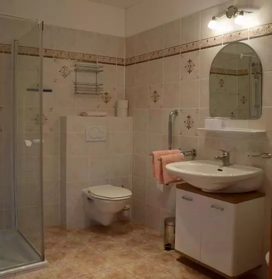 민박 Pension Hohenau