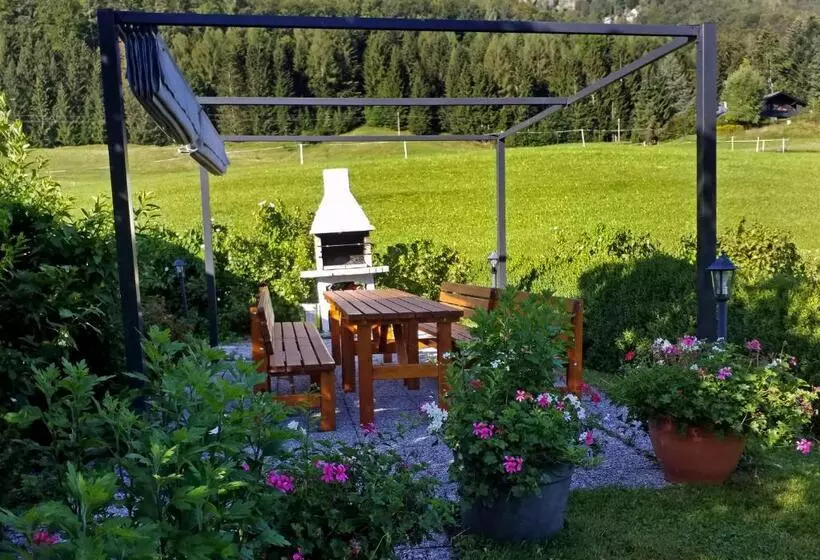 민박 Pension Hohenau