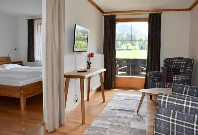 민박 Pension Hohenau