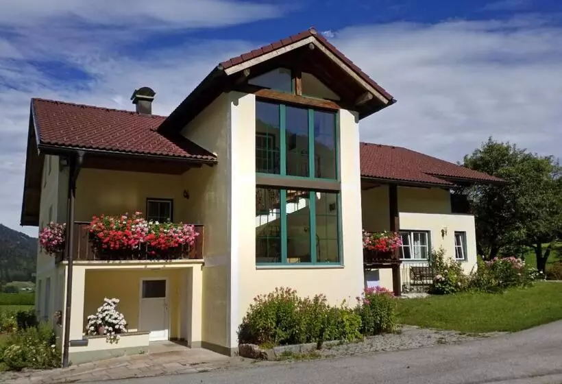 민박 Pension Hohenau