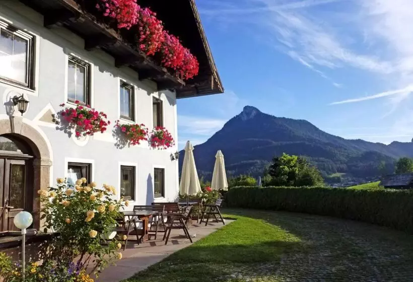 민박 Pension Hohenau