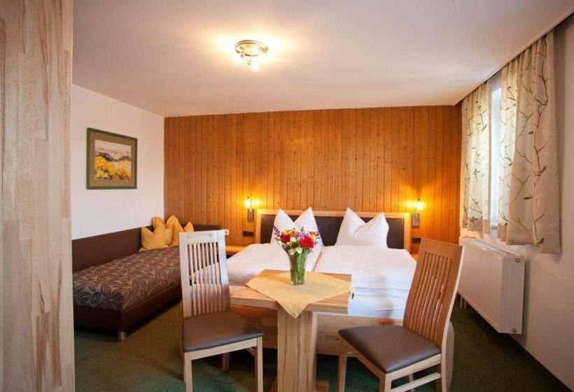 ベッドアンドブレックファースト Pension Schierl