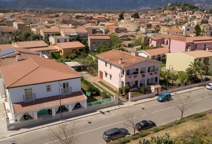 مبيت وإفطار Villa Alberta