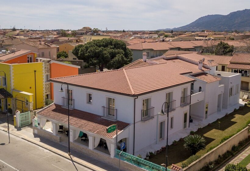 مبيت وإفطار Villa Alberta