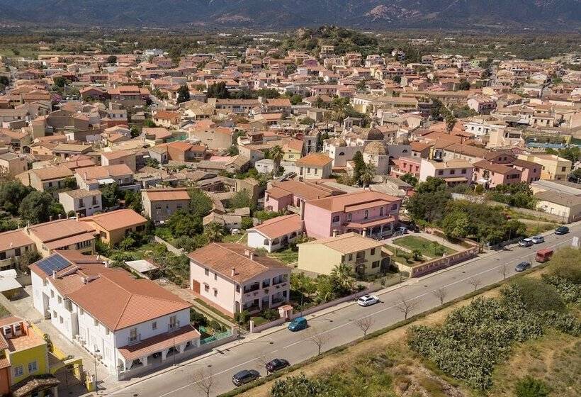 مبيت وإفطار Villa Alberta