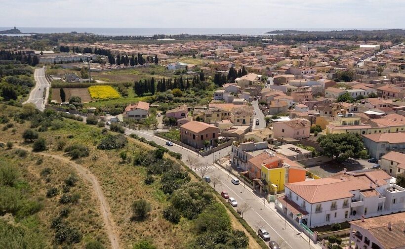 مبيت وإفطار Villa Alberta