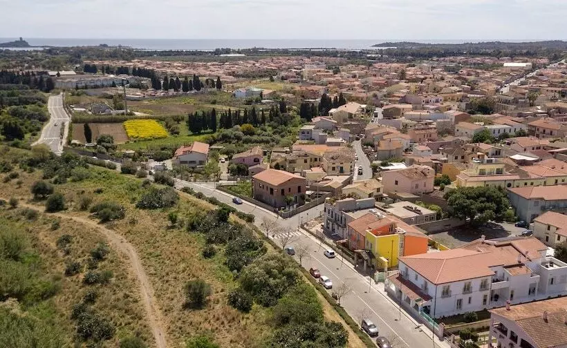 Bed and Breakfast Villa Alberta