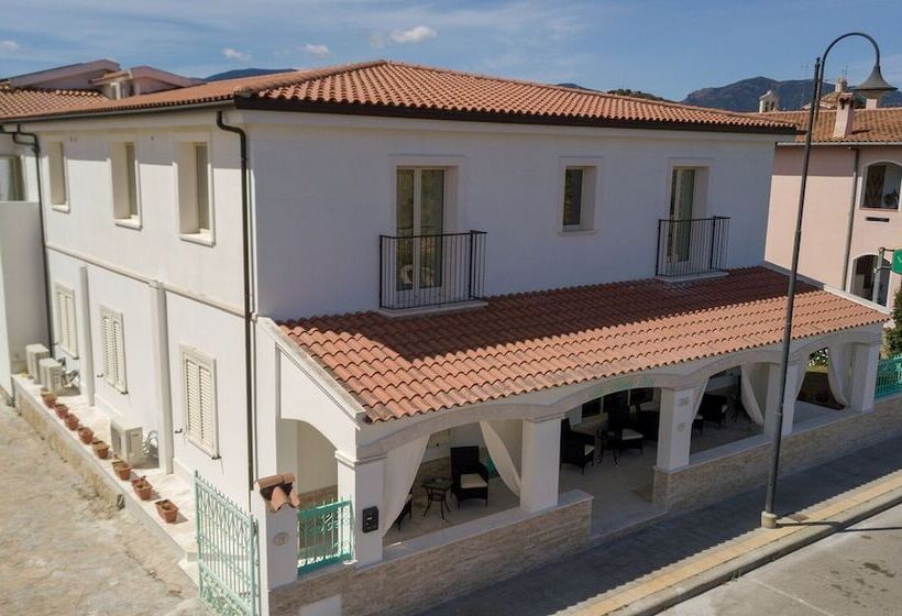 مبيت وإفطار Villa Alberta