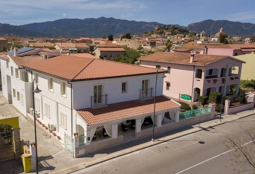 مبيت وإفطار Villa Alberta