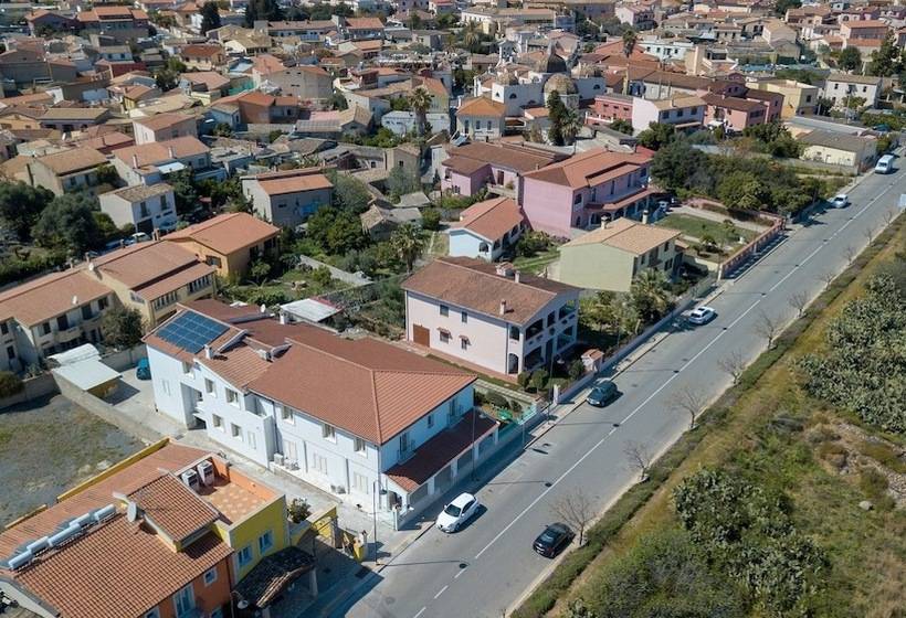 مبيت وإفطار Villa Alberta