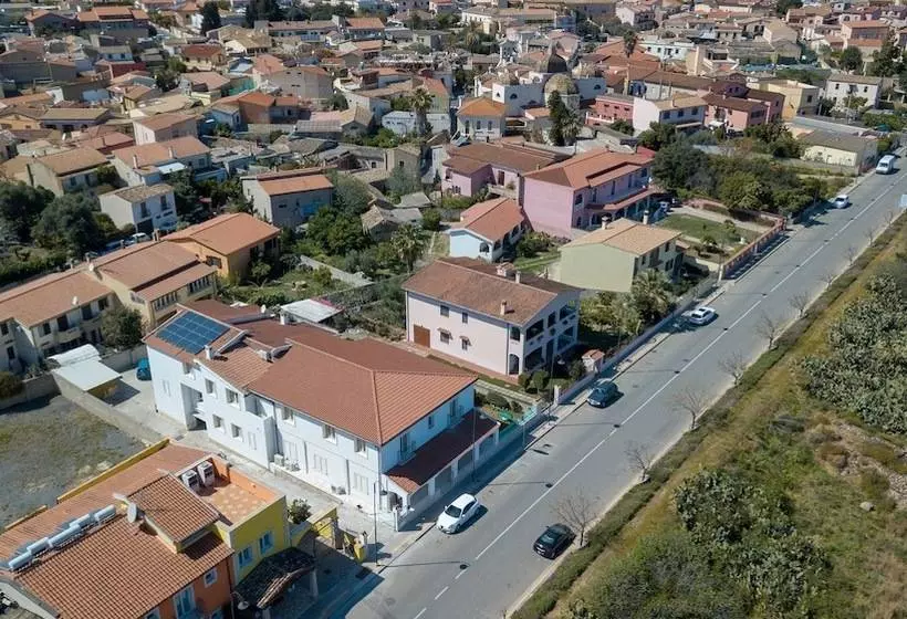 Bed and Breakfast Villa Alberta