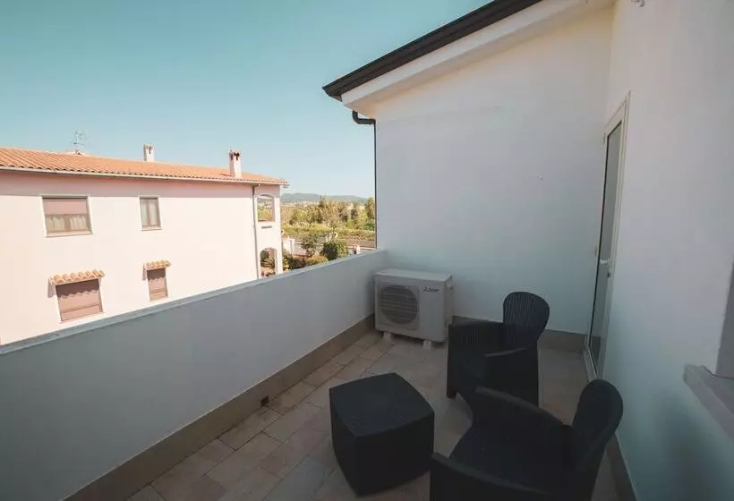 Bed and Breakfast Villa Alberta