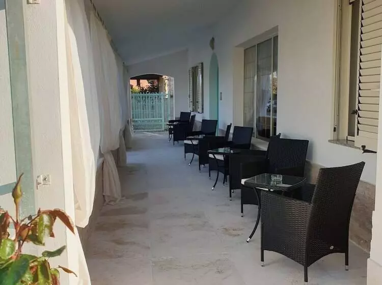 Bed and Breakfast Villa Alberta