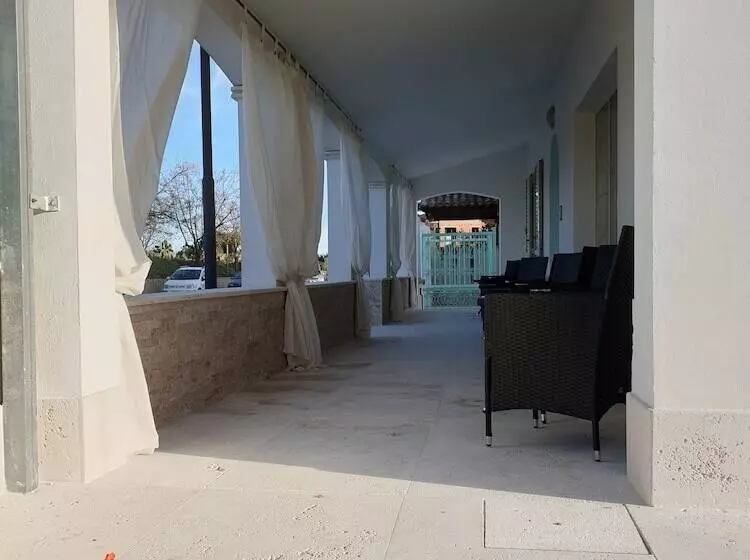 Bed and Breakfast Villa Alberta