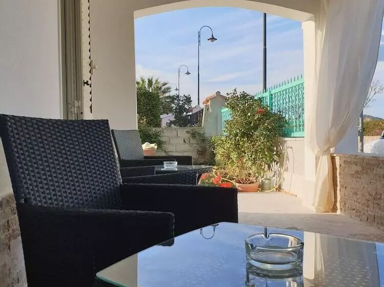 Bed and Breakfast Villa Alberta