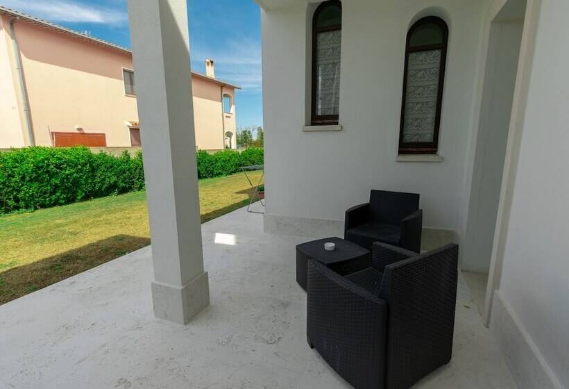 مبيت وإفطار Villa Alberta