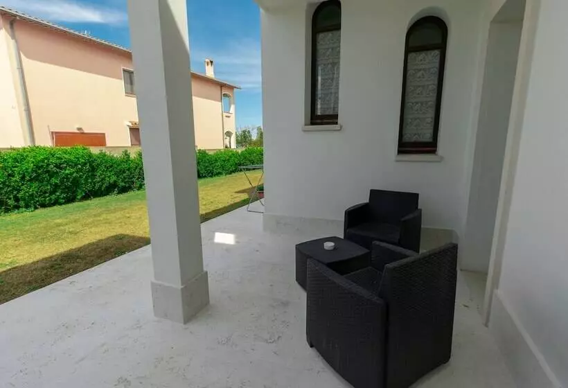 Bed and Breakfast Villa Alberta