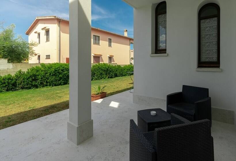 مبيت وإفطار Villa Alberta