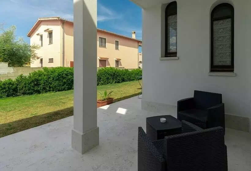 Bed and Breakfast Villa Alberta