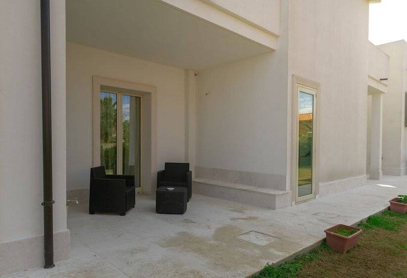 مبيت وإفطار Villa Alberta