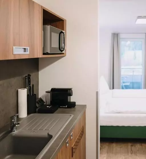 호텔 Aichingerwirt