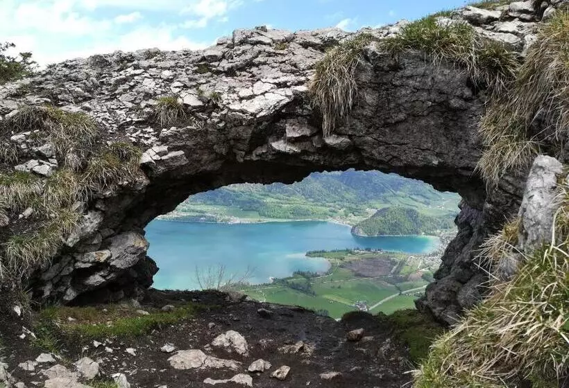 호텔 Aichingerwirt