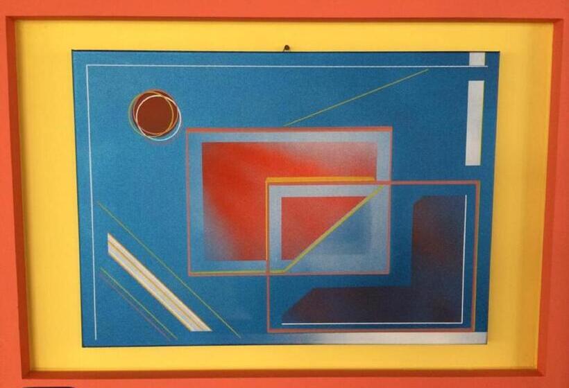 בית מלון כפרי Al Mare