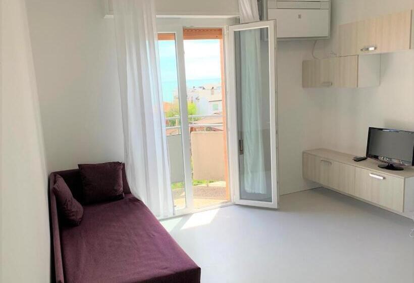 בית מלון כפרי Al Mare