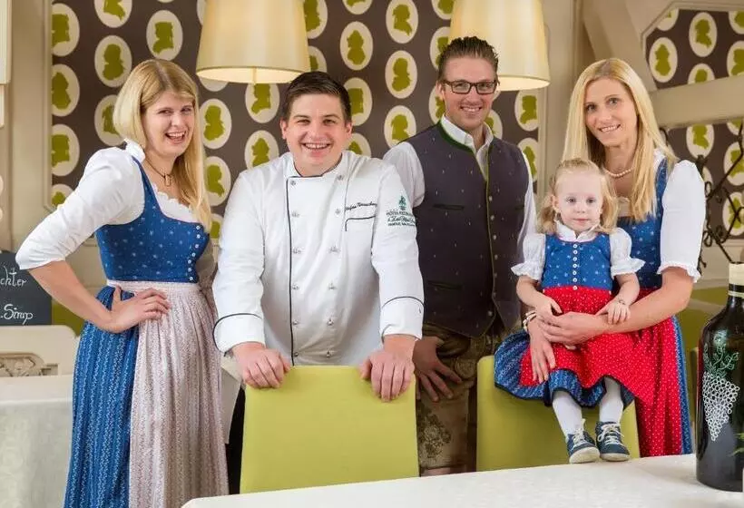 فندق Alte Post Südsteiermark